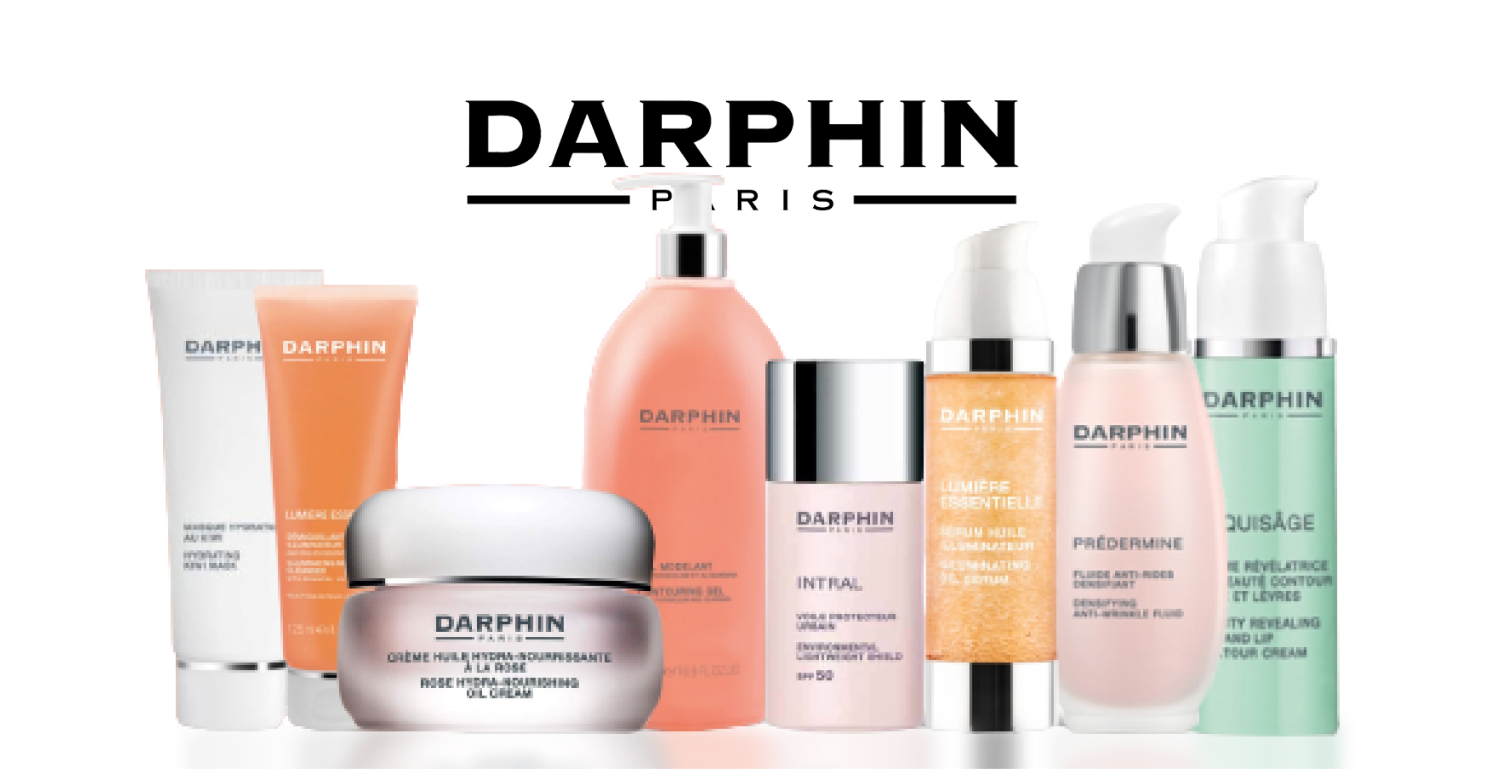 Darphin Markası Serileri ve Fiyatları
