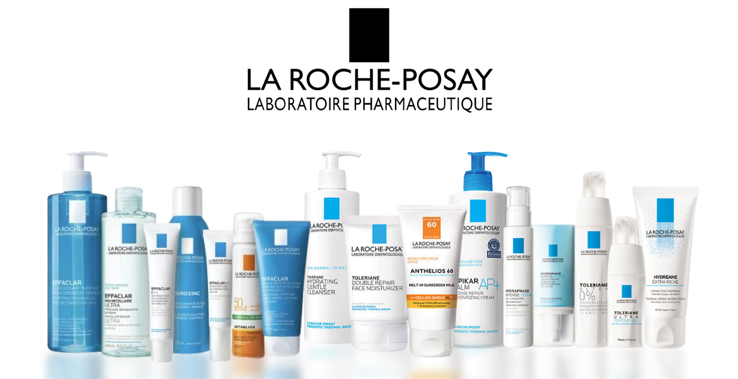 La Roche Posay Markası Serileri ve Fiyatları