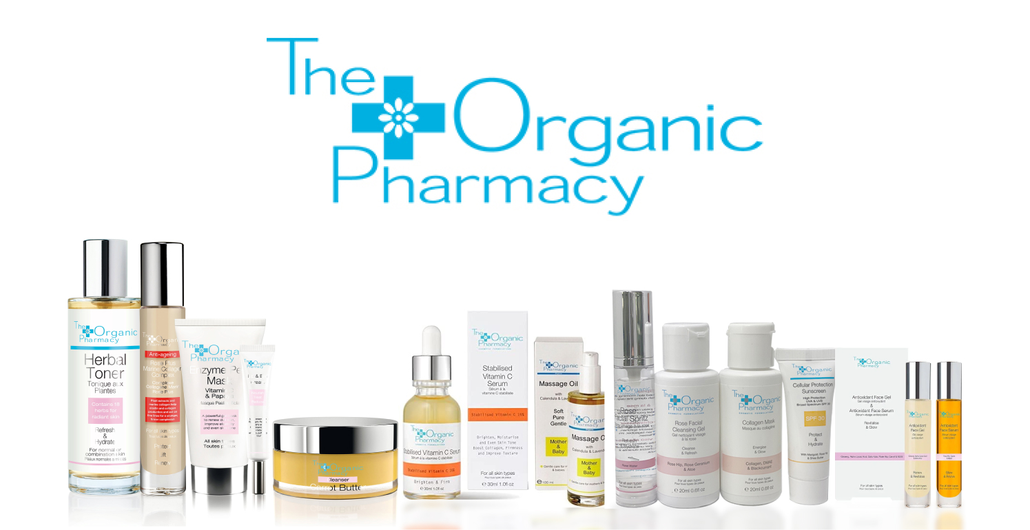 The Organic Pharmacy Markası Serileri ve Fiyatları