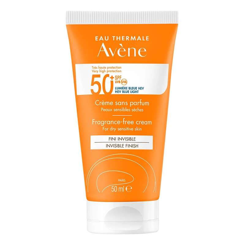 Avene Spf 50+ Cream 50 ml