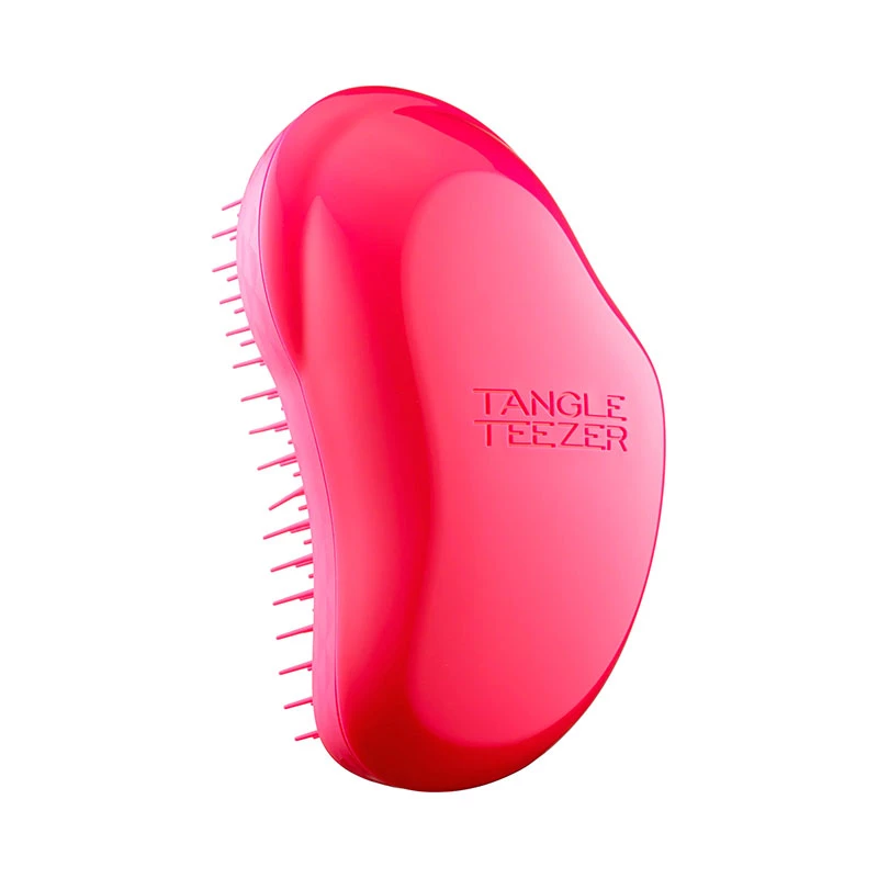 Tangle Teezer The Original Pink Fizz Tüm Saç Tipleri İçin Düğümlenme Açıcı Kolay Tarama Fırçası