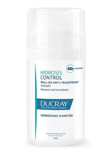 Ducray Hidrosis Terleme Karşıtı Roll On 40 ml
