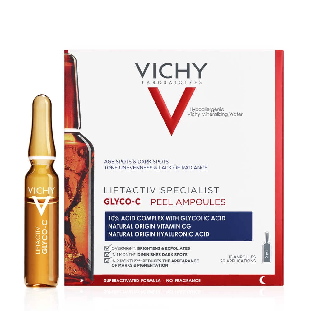 Vichy Liftactiv Specialist Glyco-C Ampul 10 x 2ml - Leke Karşıtı