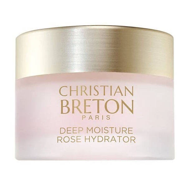 Christian Breton Hydration-Glow Gül Özlü Aydınlatıcı Jel Krem 50 ml