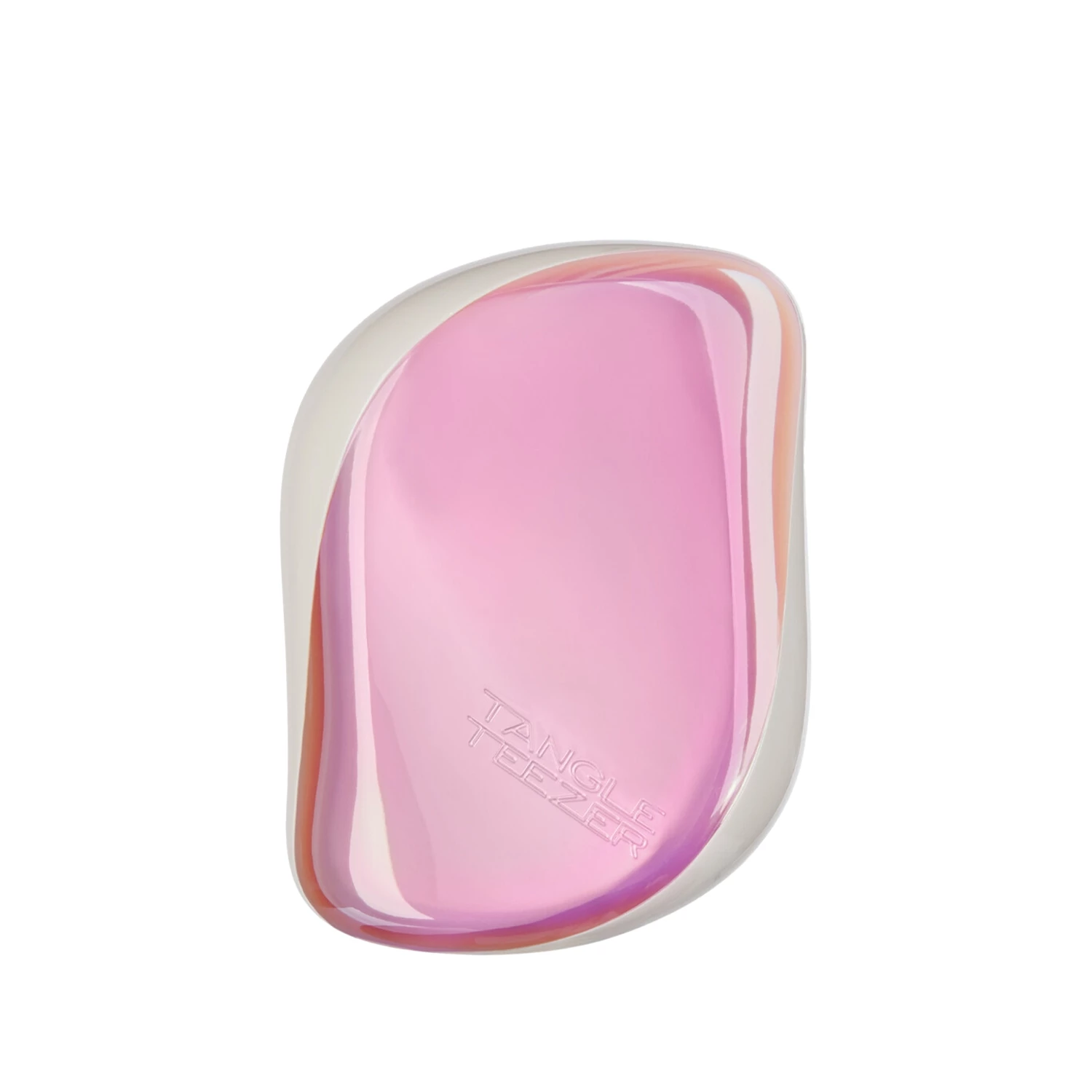 Tangle Teezer Compact Styler Holographic Pink Saç Fırçası
