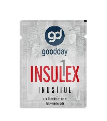 Goodday Insulex 1 30 Saşe