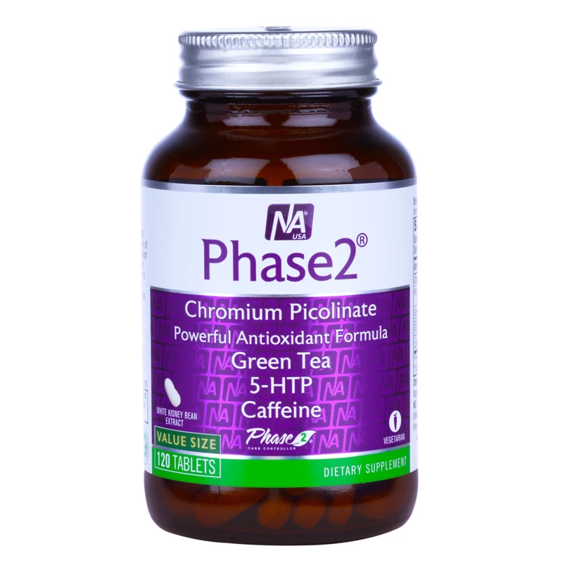 Natrol Phase2 Takviye Edici Gıda 120 Tablet
