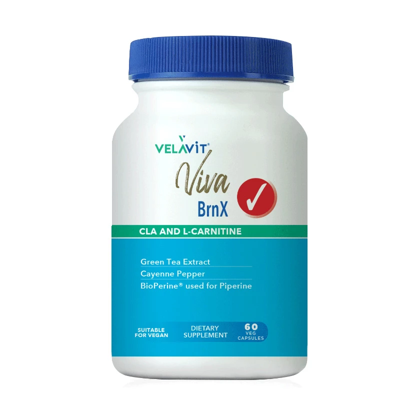 Velavit Viva BrnX Takviye Edici Gıda 60 Tablet 