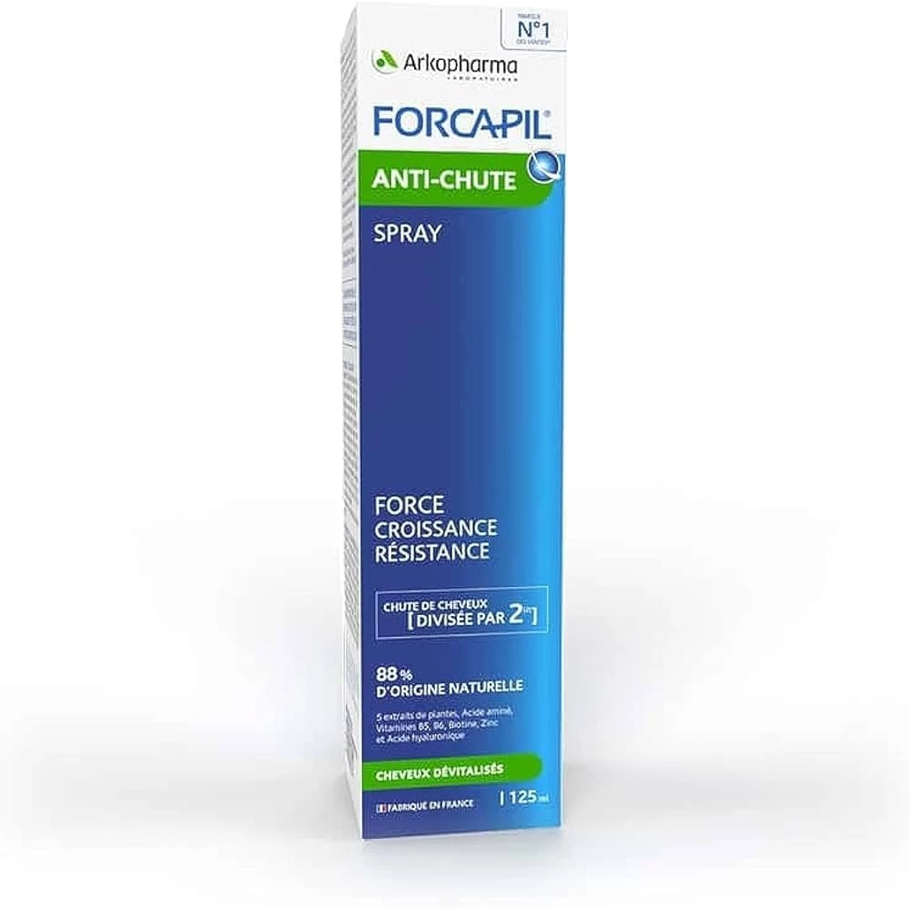 Forcapil Anti Hair Loss Spray 125 ML