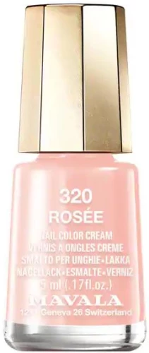 Mavala Nail Color 320-Rose 5ml