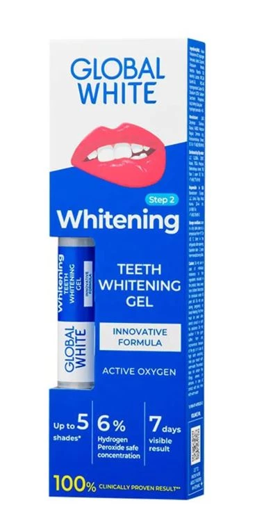 Global White Global Whıte Diş Beyazlatma Kalemi 5 ml 