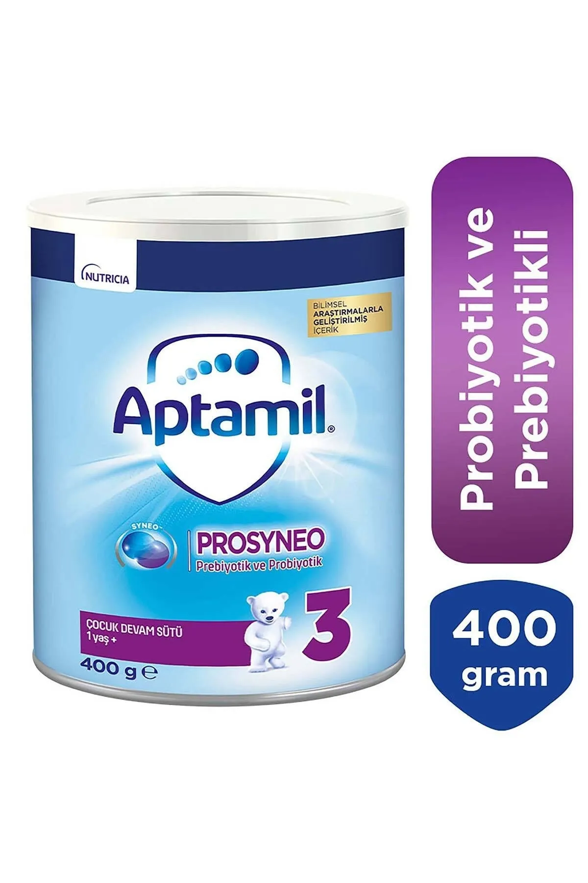 Aptamil Prosyneo 3 Çocuk Devam Sütü 400 Gr 