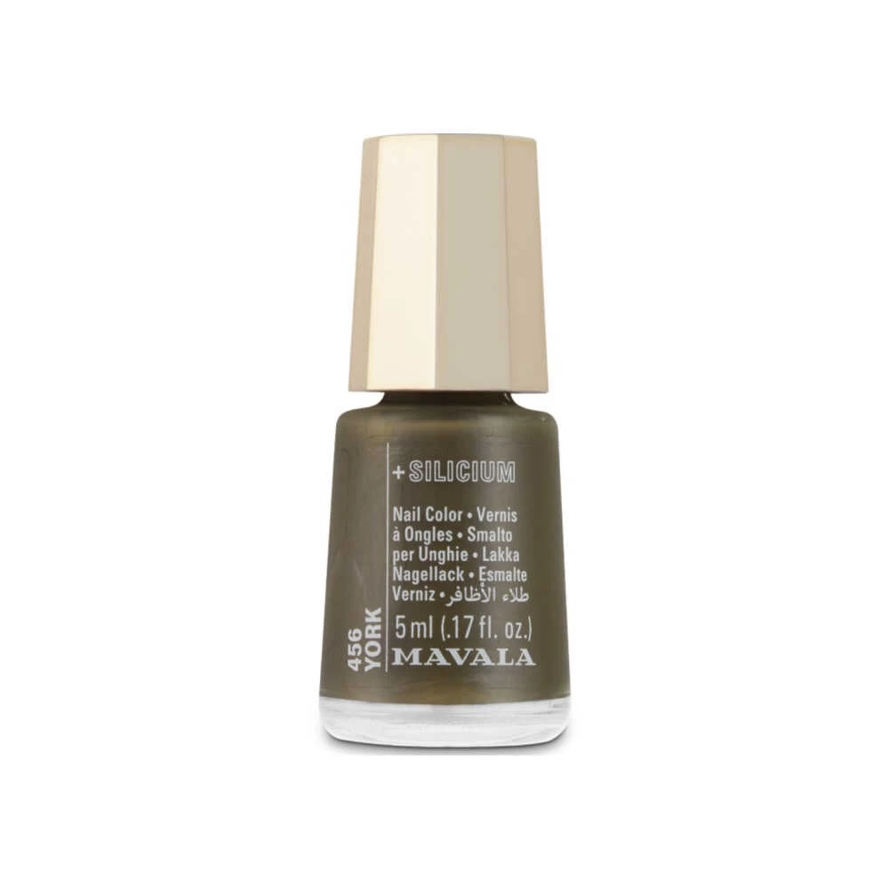 Mavala Silicium Nail Color 456 York 5ml Oje