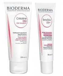 Bioderma Sensibio DS+ Cream - Kızarıklık Karşıtı Bakım Kremi 40ml