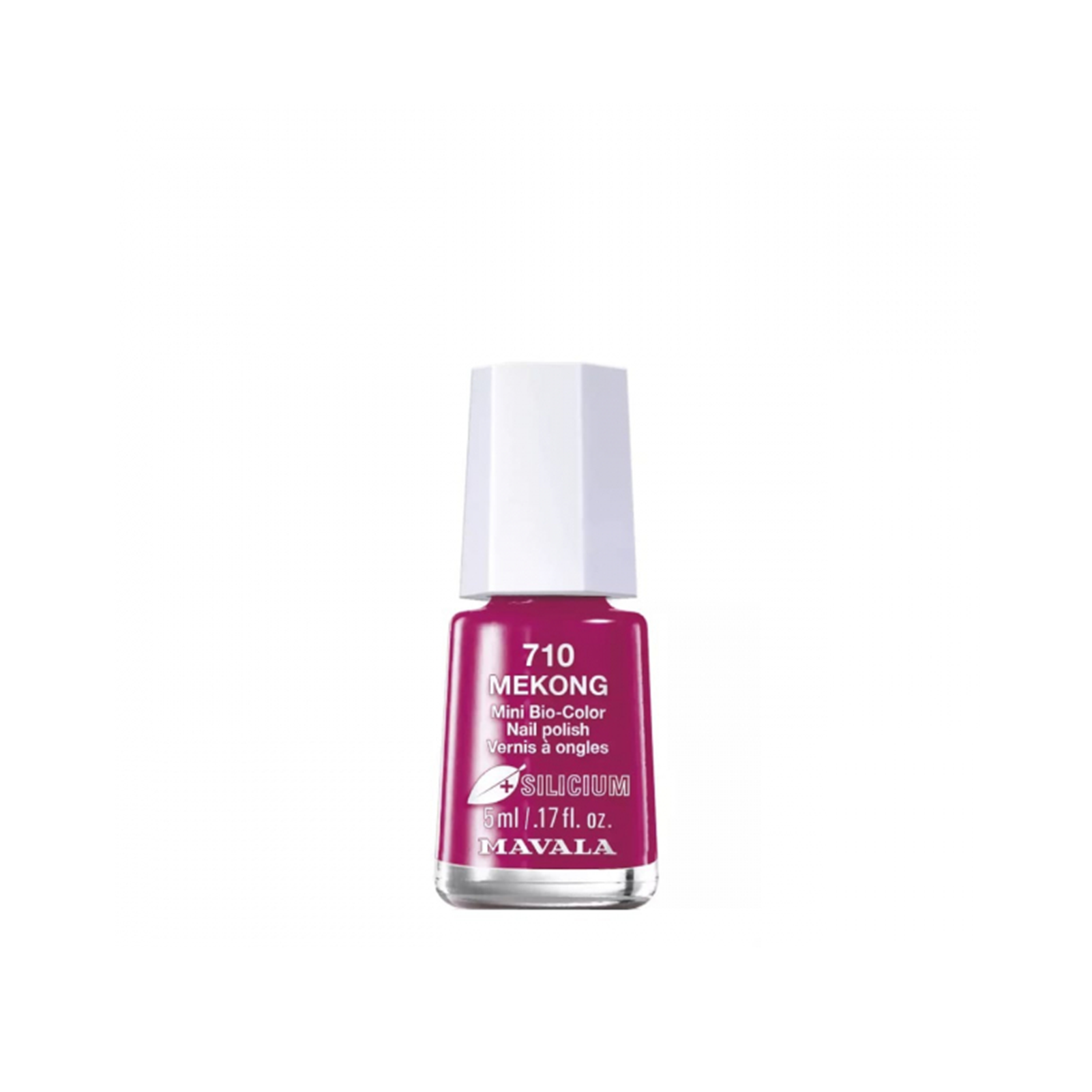 Mavala Mini Bio-Color Nail Polish 710 Mekong 5ml