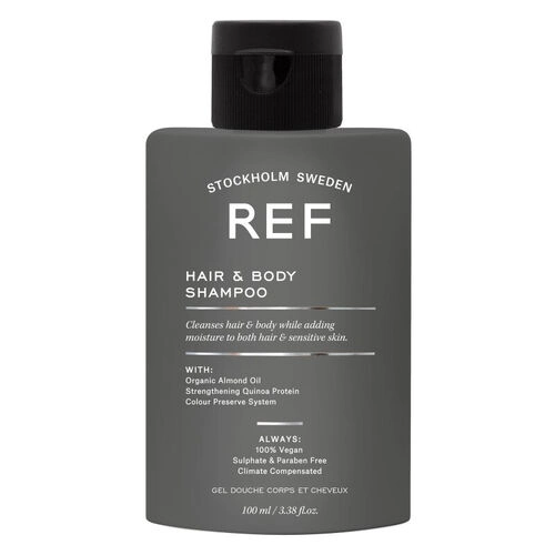 Ref Hair And Body Shampoo 100 ml
