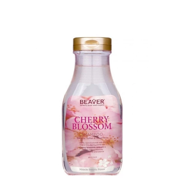 Beaver Cherry Blossom Şampuan 350 ml