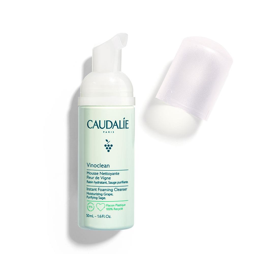 Caudalie Instant Foaming Cleanser-Temizleme Köpüğü 50ml