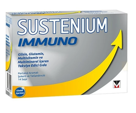 Sustenium Immuno 14 Saşe
