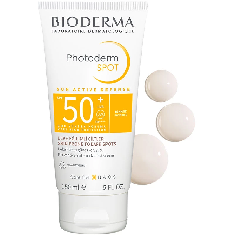 Bioderma Photoderm Spot SPF 50+ Leke Karşıtı Güneş Kremi 150 ml