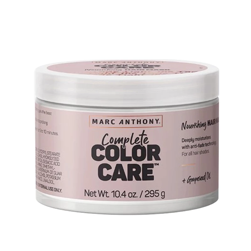 Marc Anthony Boyalı Saçlar için Besleyici ve Renk Koruyucu Saç Maskesi 295 g