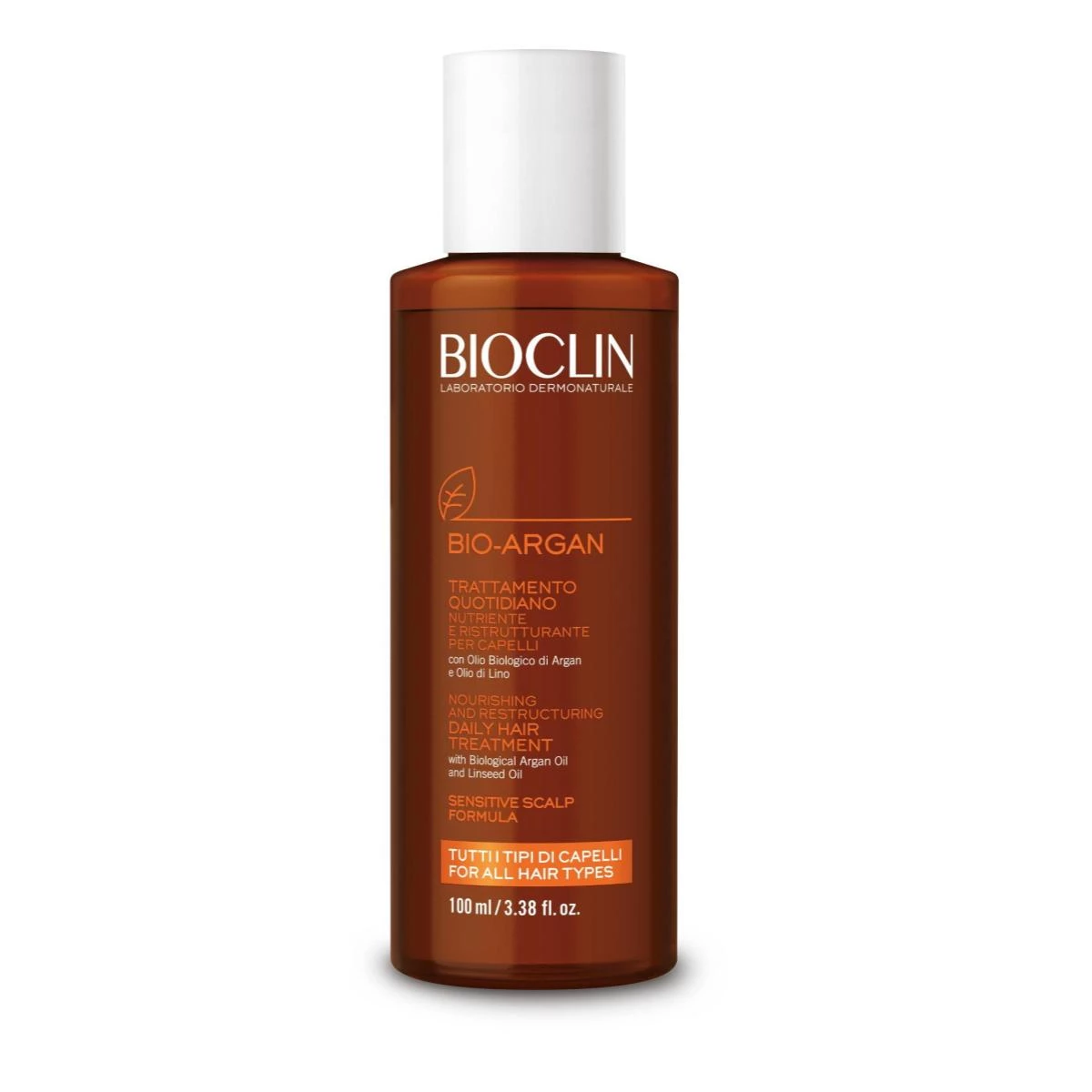 Bioclin Bio Argan Daily Hair Treatment 100 ml - Argan Yağı 