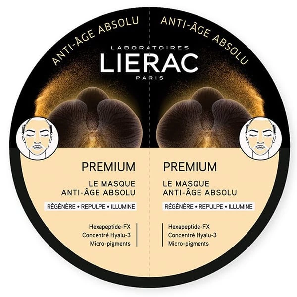 Lireac Premium Supreme Mask ( Yaşlanma Karşıtı Maske )