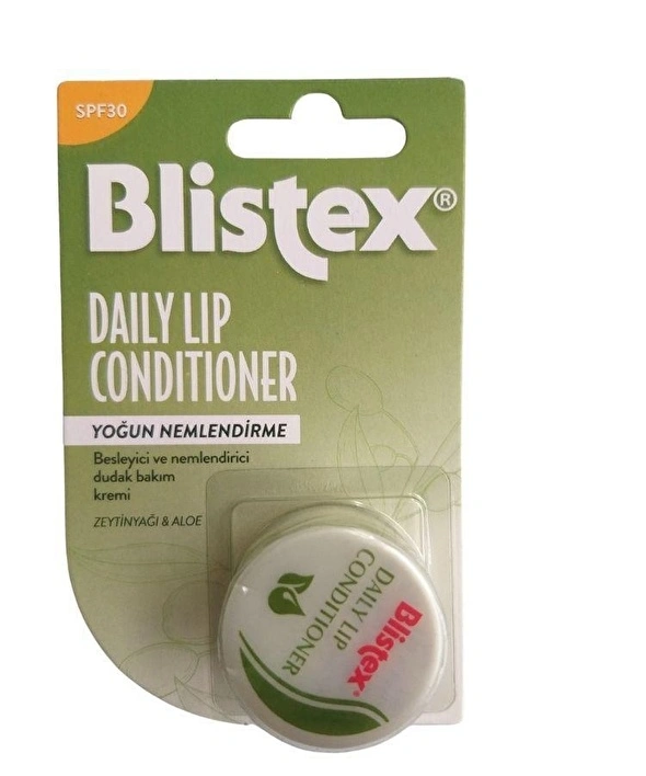 Blistex Daily Lip Conditioner Spf30 7ml
