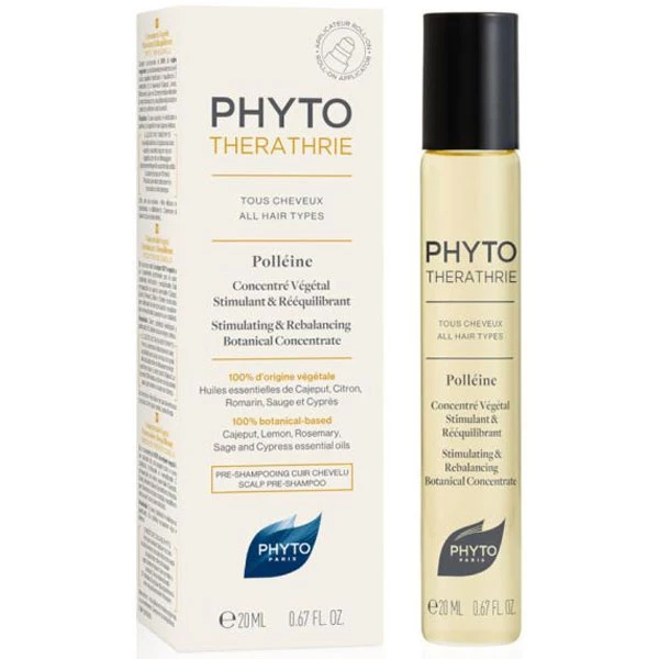 Phyto Theratrie Polleine Bitkisel Saç Derisi Bakımı 20 ML