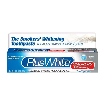 Plus White The Smokers Whitening Toothpaste