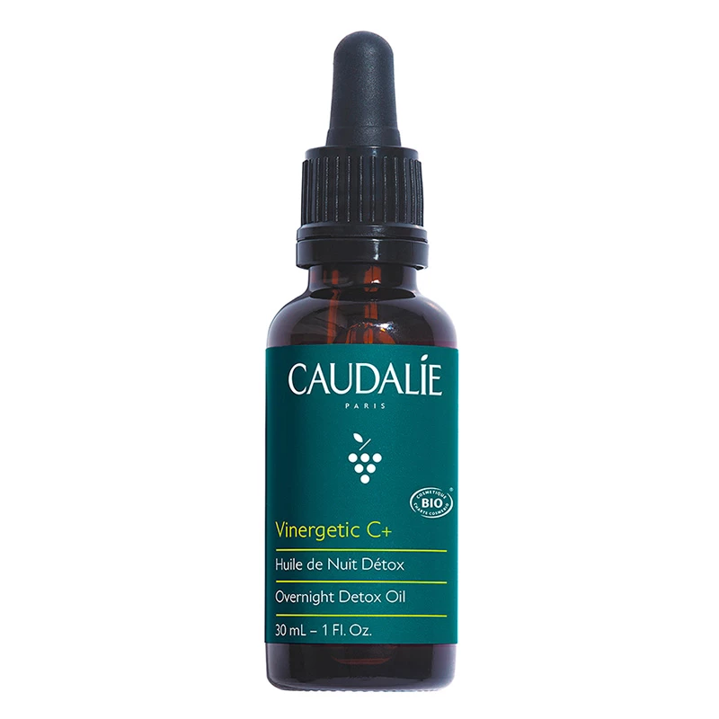Caudalie Vinergetic C+ Overnight Detox Oil 30 ml