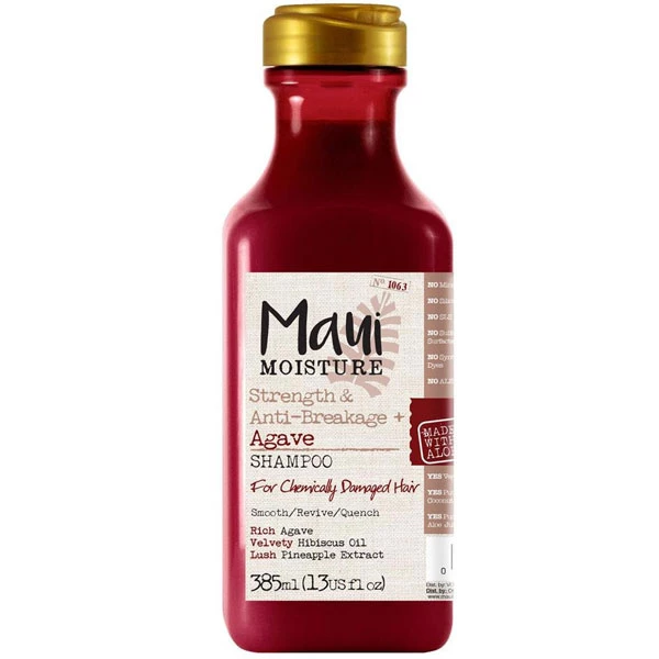 Maui Agave Nectar Şampuan 385 ML