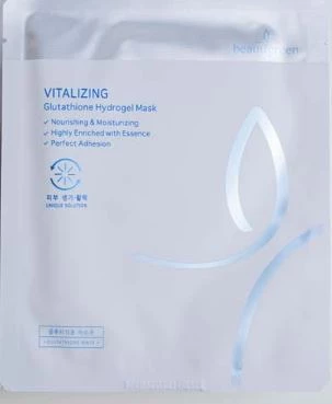 VITALIZING Glutathione Hydrogel Mask