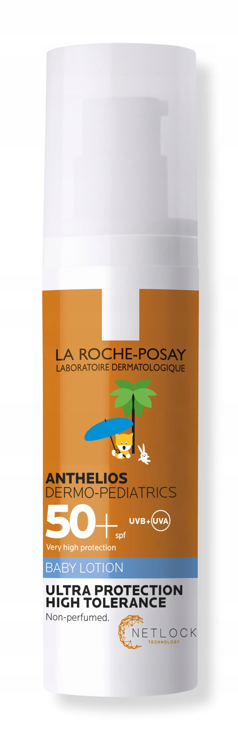 La Roche Posay Anthelios SPF 50 Bebekler için Güneş Koruyucu Losyon 50 ml