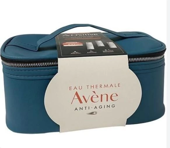 Avene A-Oxitive Yaşlanma Karşıtı Set-Çanta Hediye