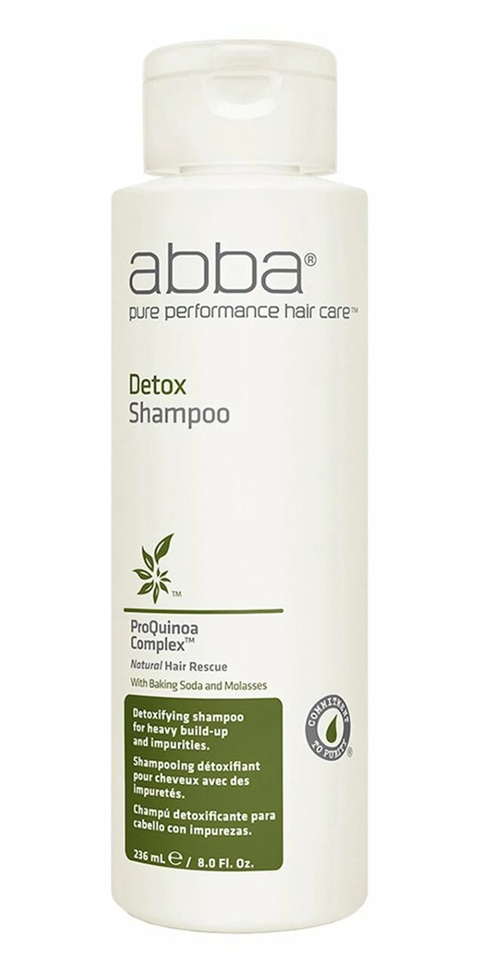 Abba Detox Şampuanı