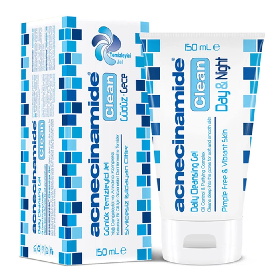 Acnecinamide Temizleme Jeli 150 ml