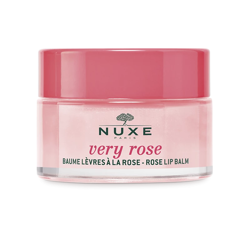 Nuxe Very Rose Gül Özlü Dudak Balmı 15 gr 