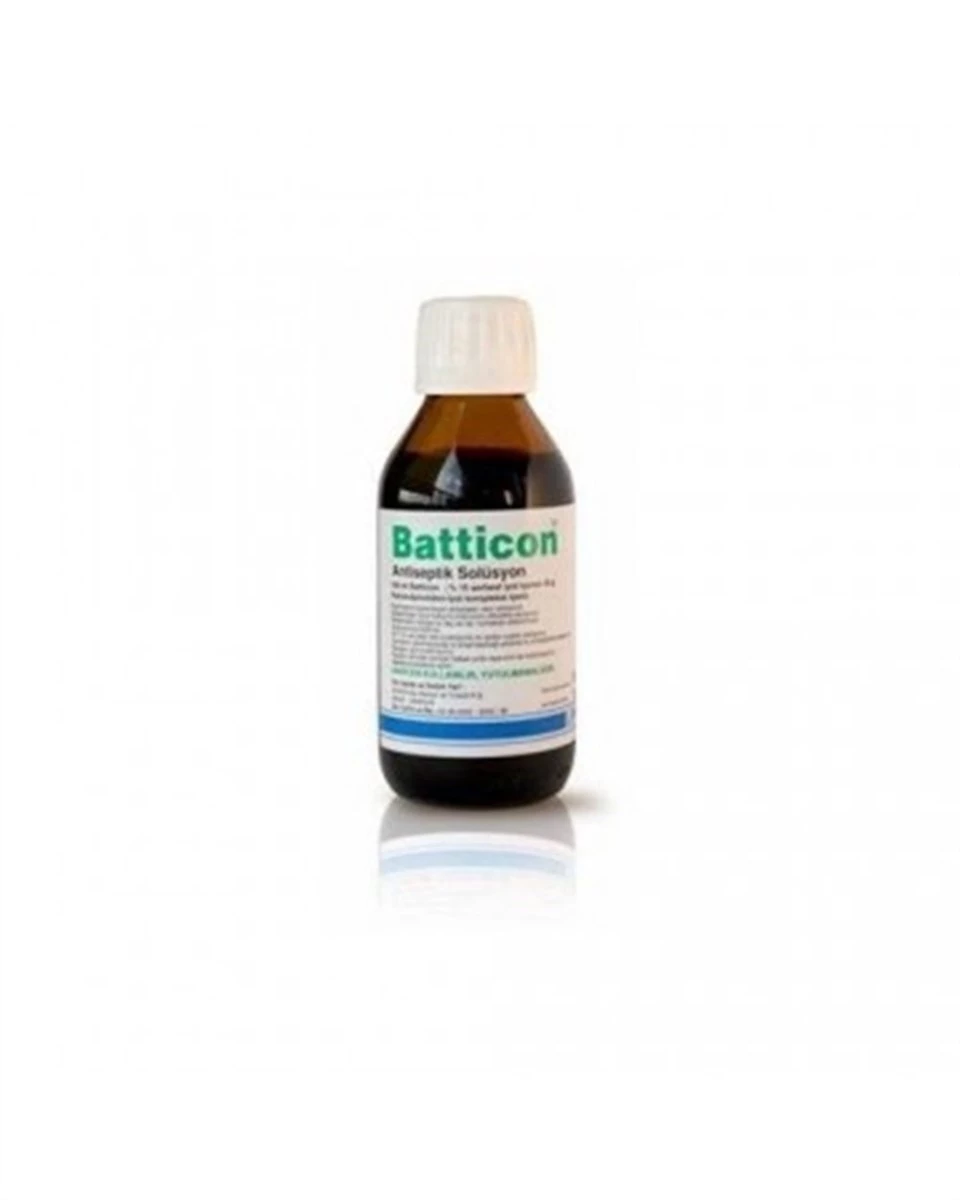 Adeka Batticon Antiseptik Solusyon 30 ml