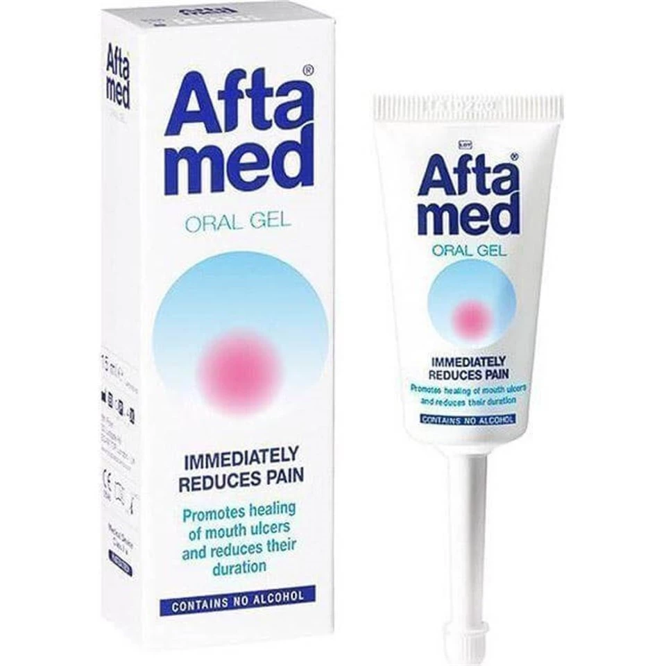 Aftamed Oral Gel 15 ml