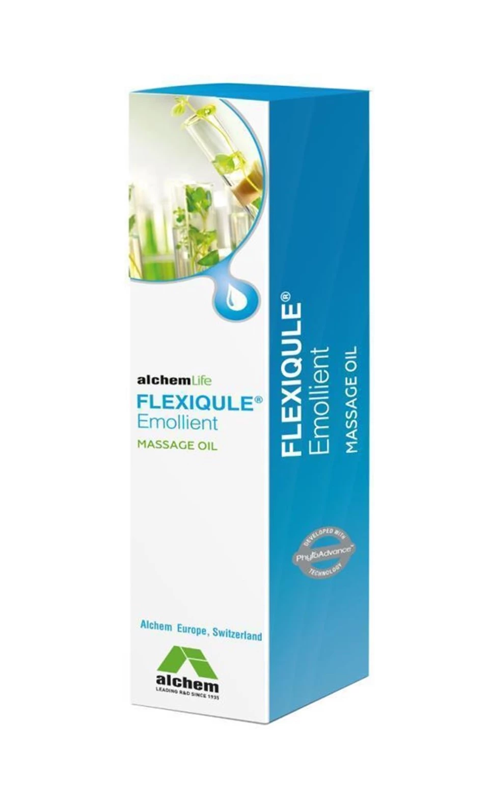 AlcemLife Flexiquile Emollient Oil - Masaj Yağı 50 ml