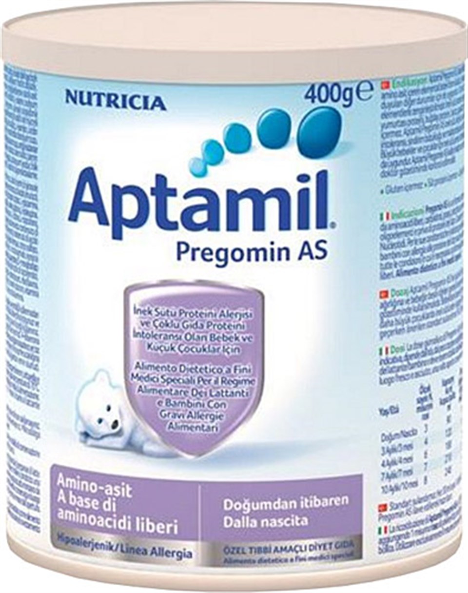 Aptamil Pregomin AS 400 gr