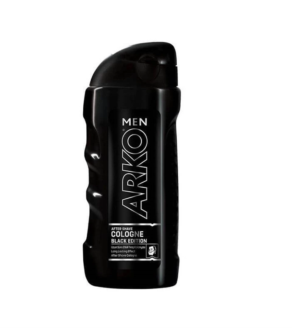 Arko Men Tıraş Kolonyası Black Edition