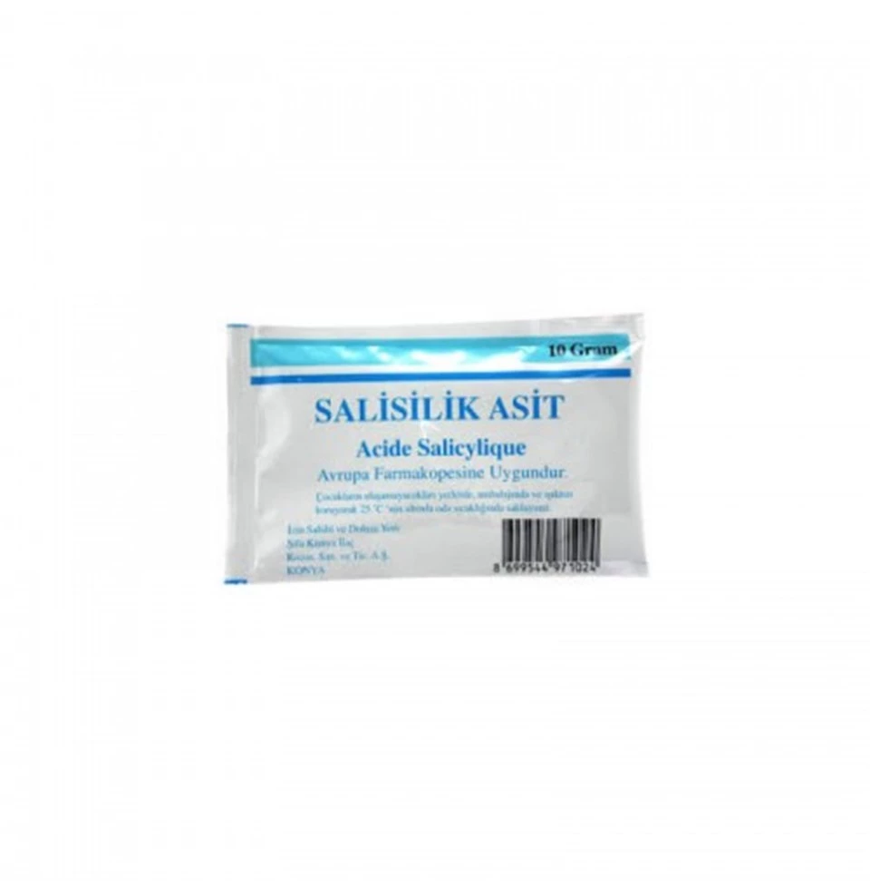 ASIT SALISILIK 10 GR (SIFA)