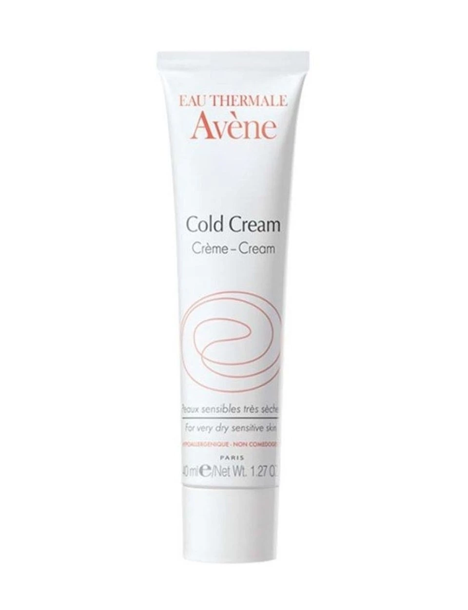 Avene Cold Cream Kuru - Çok Kuru Ciltler İçin Nemlendirici krem 40 ml