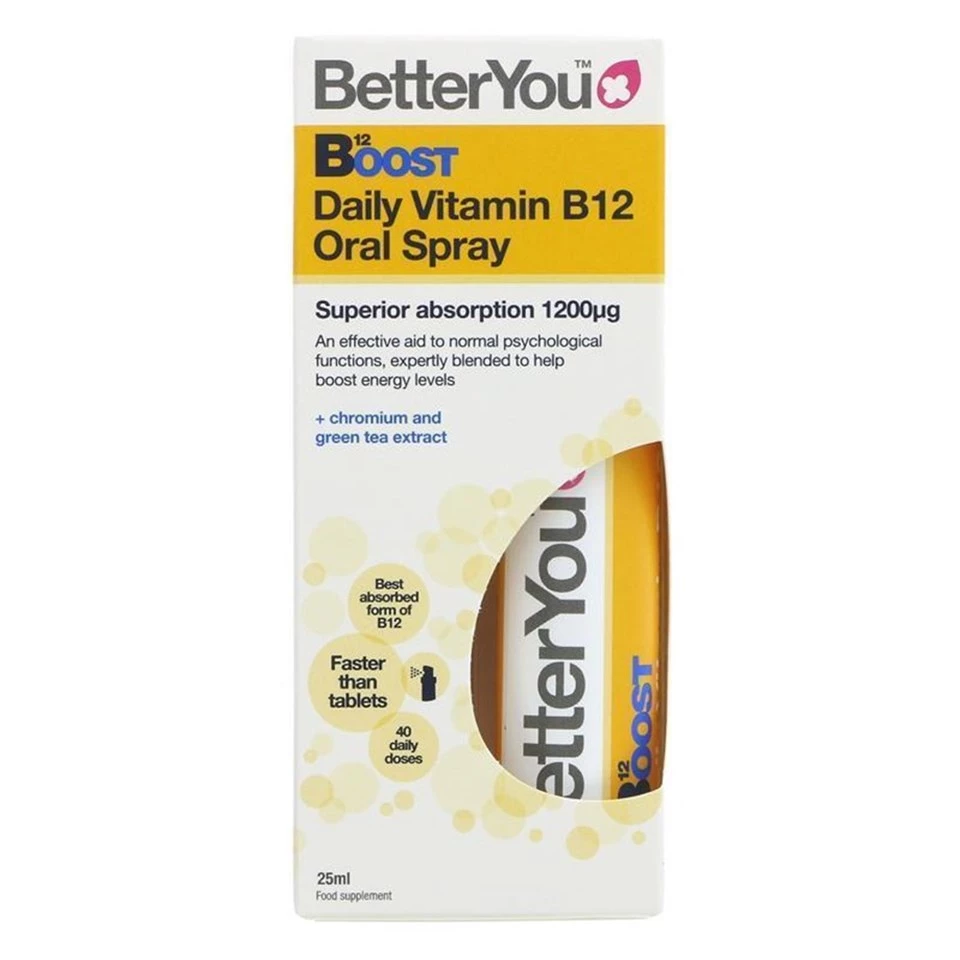 B12 vitamini sprey