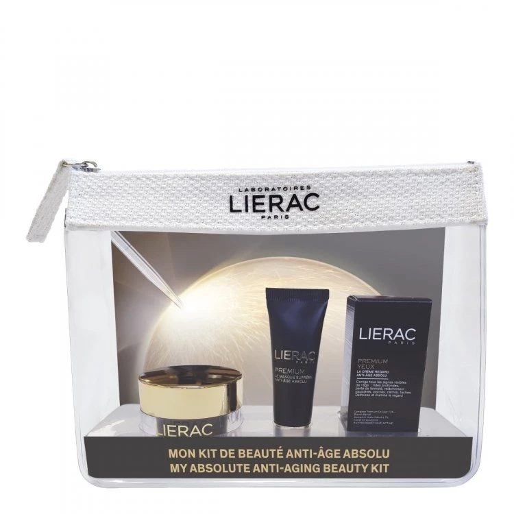 Lierac Premium Anti-Age Absolu Seyahat Seti