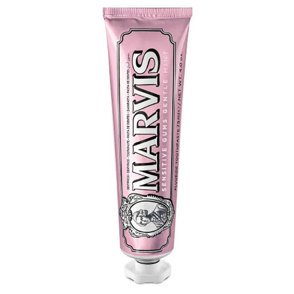 Marvis Sensitive Diş Etleri Nazik Nane 75 ml