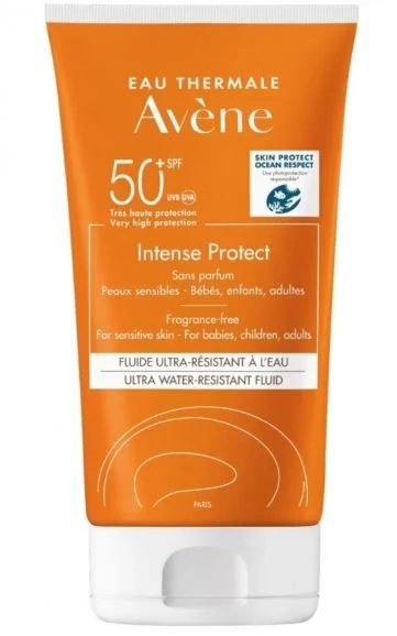 Avene Intense Protect SPF50+ Fluid Ultra Güneş Koruyucu 150 ml