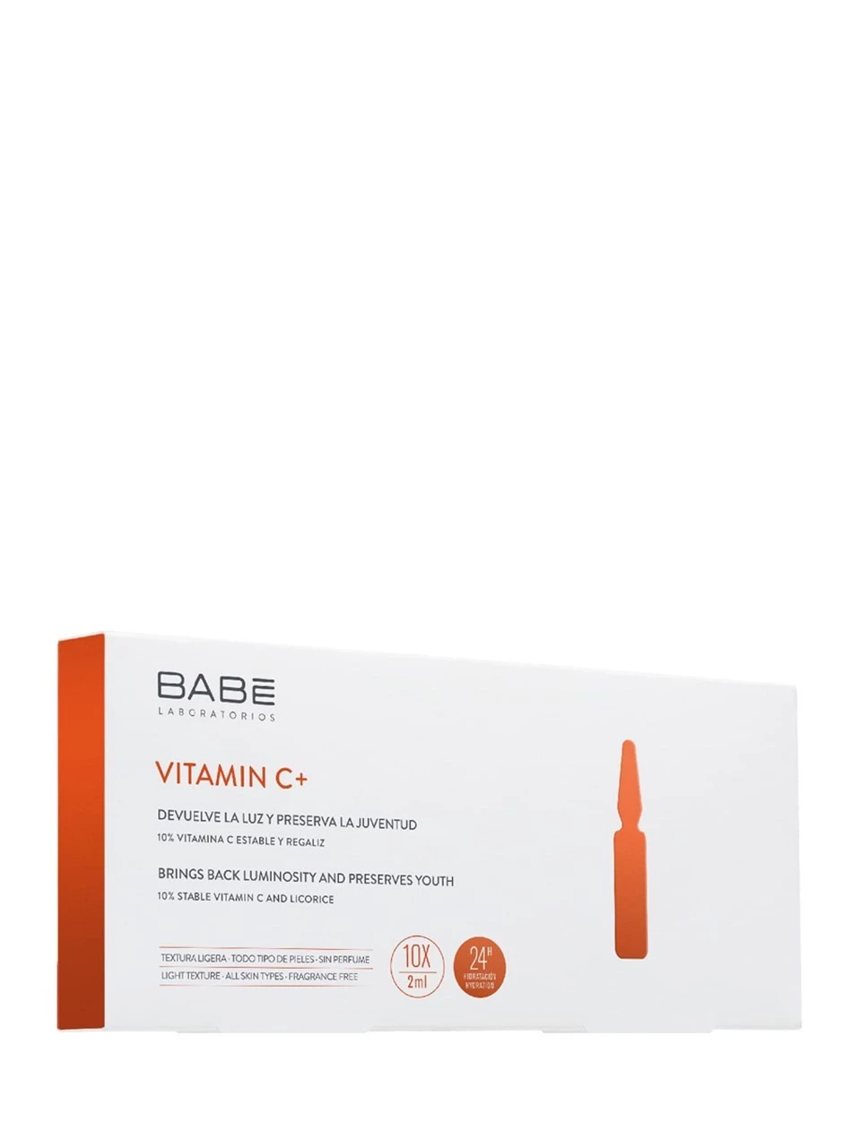 Babe Vitamin C Aydınlatıcı Bakım Ampul 10x2 ml